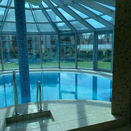 Avangard Resort Świnoujście Esterno foto