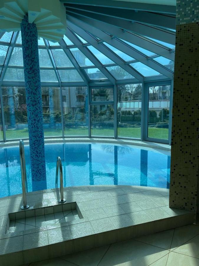 Avangard Resort Świnoujście Esterno foto