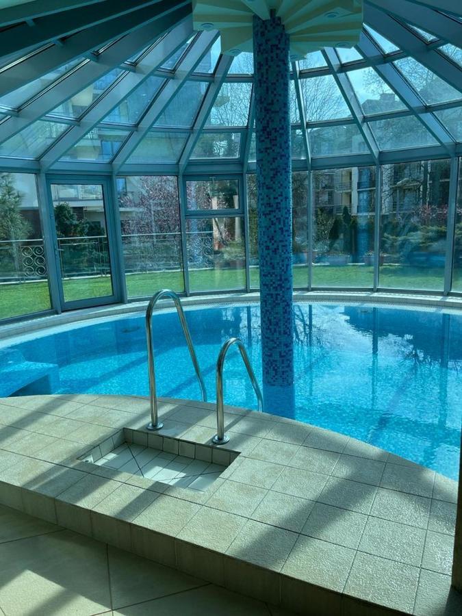 Avangard Resort Świnoujście Esterno foto