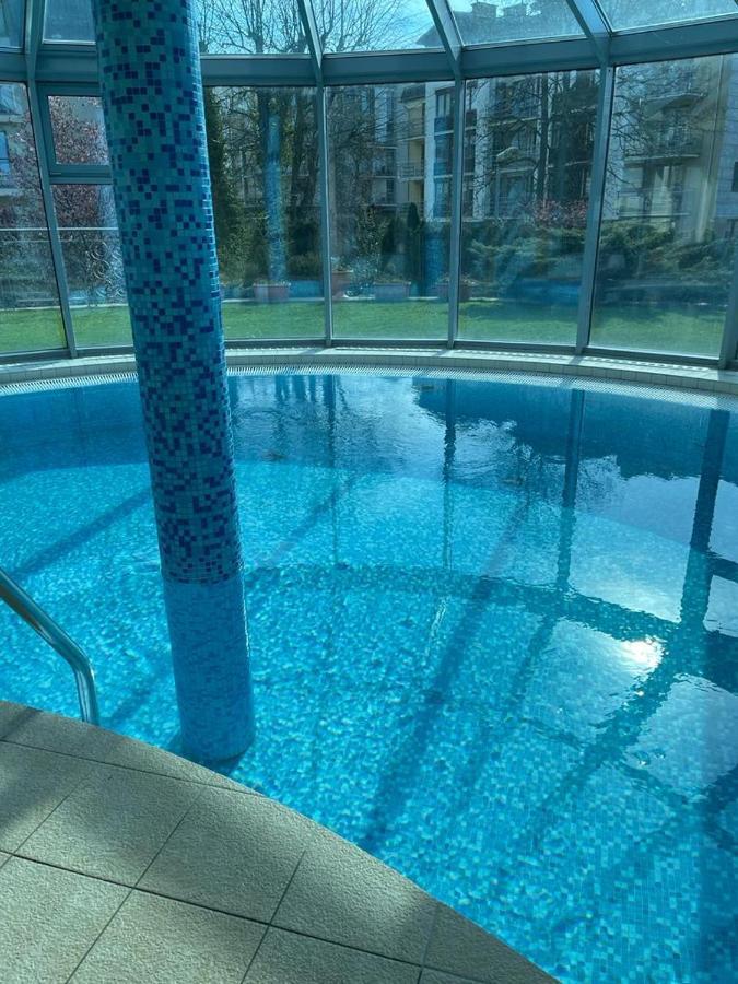 Avangard Resort Świnoujście Esterno foto
