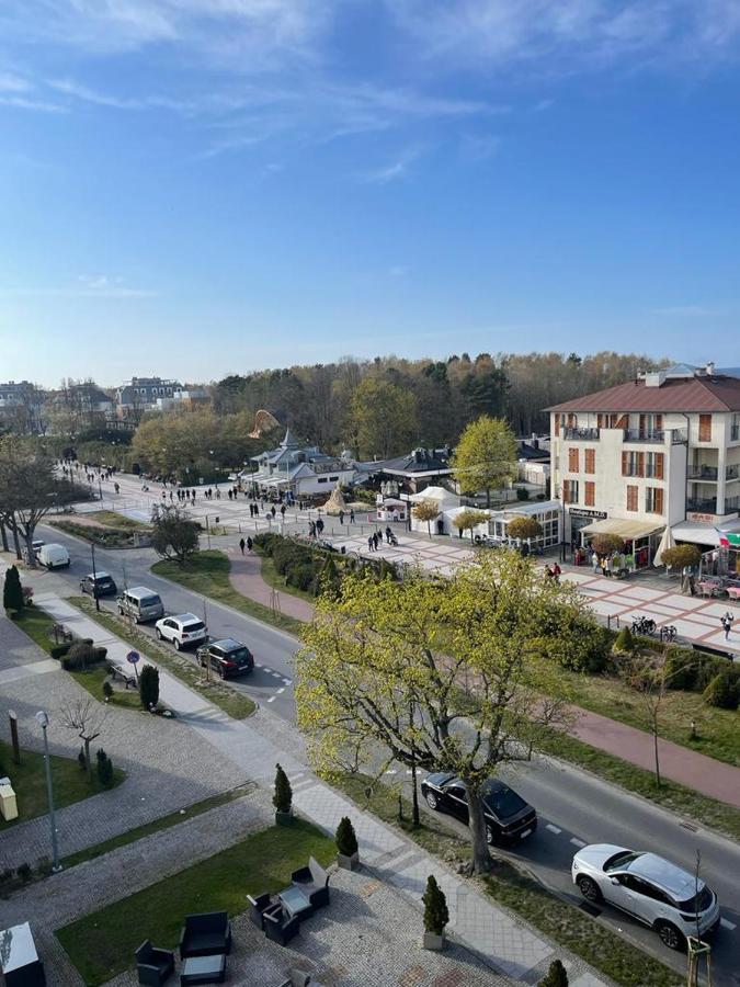 Avangard Resort Świnoujście Esterno foto