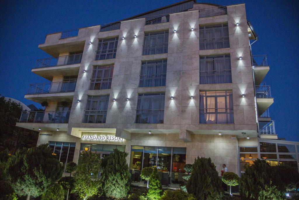 Avangard Resort Świnoujście Esterno foto