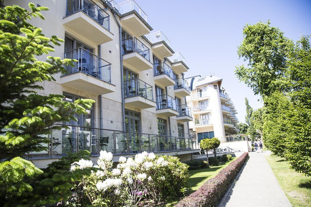 Avangard Resort Świnoujście Esterno foto