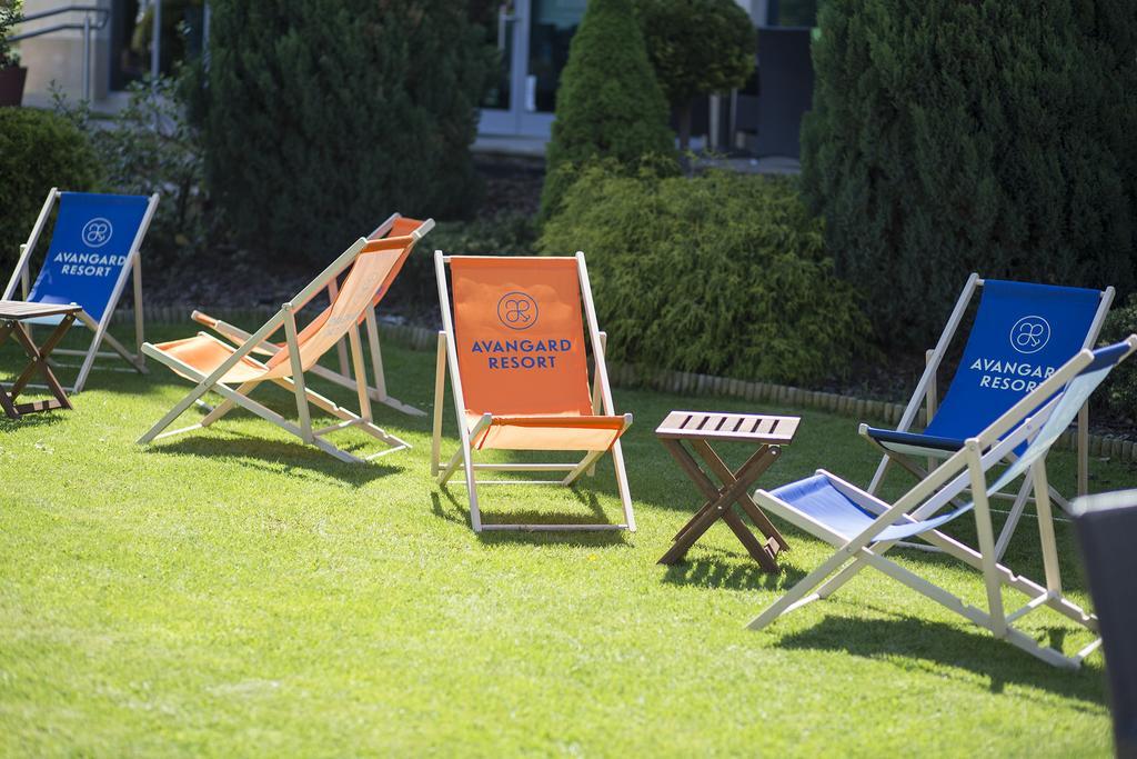 Avangard Resort Świnoujście Esterno foto