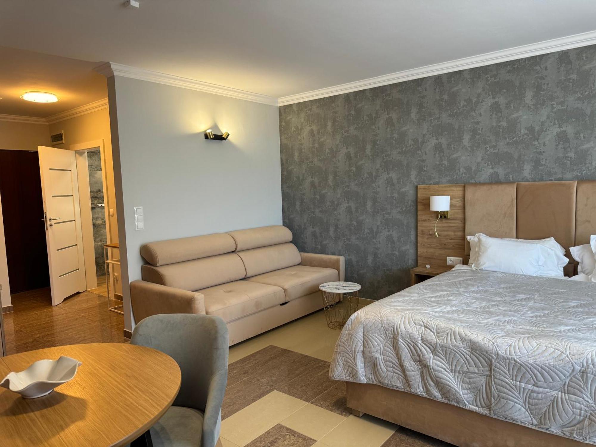 Avangard Resort Świnoujście Esterno foto