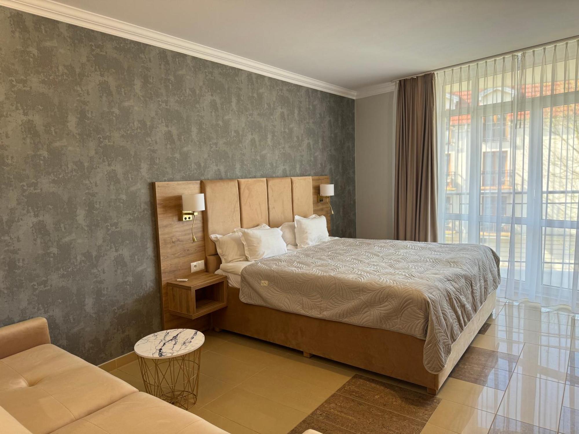 Avangard Resort Świnoujście Esterno foto