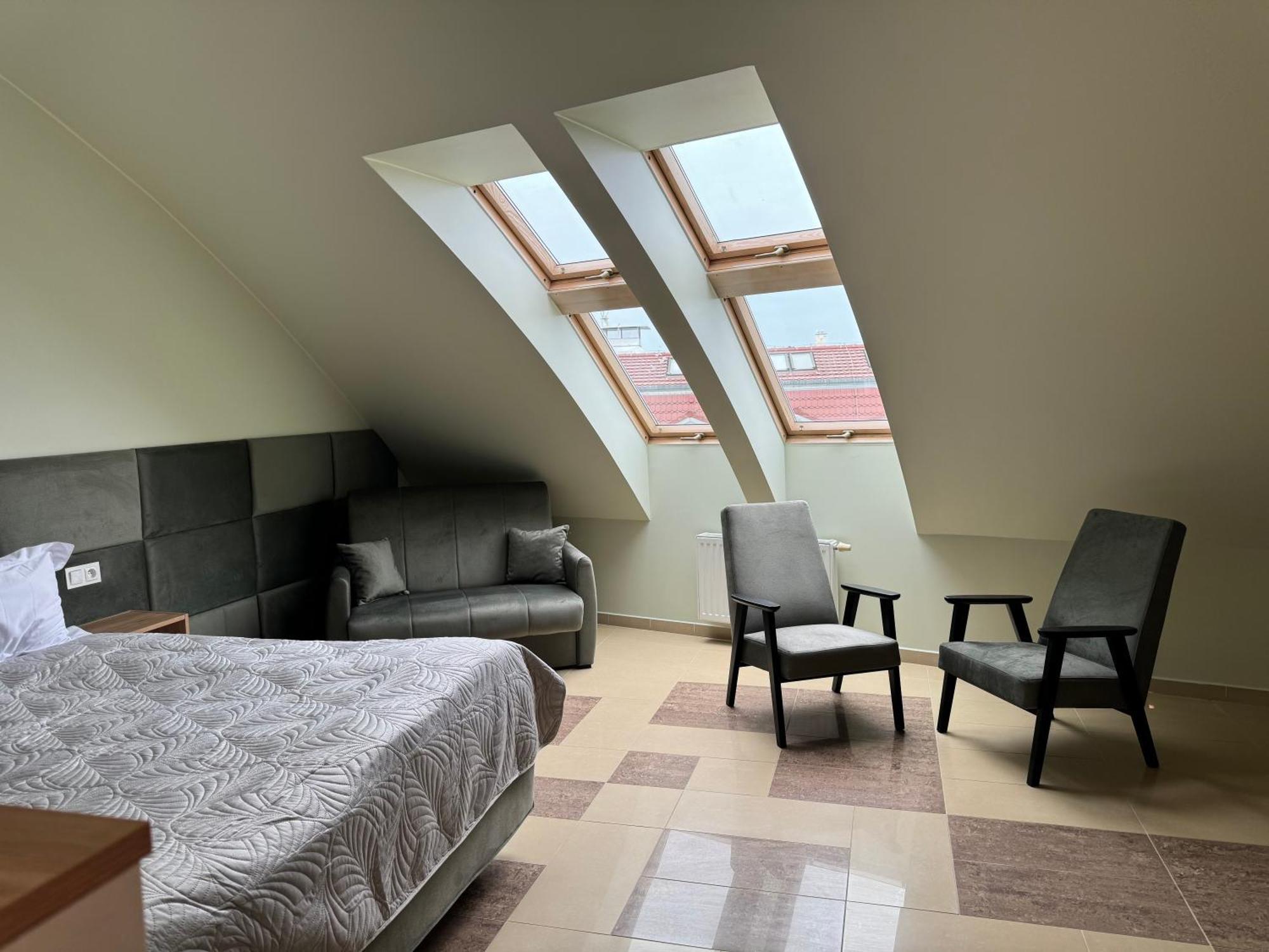 Avangard Resort Świnoujście Esterno foto